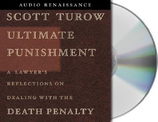 Ultimate Punishment: A Lawyer's Reflections on ... 1559279516 Book Cover