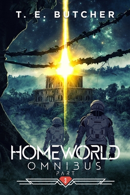 Homeworld Omnibus Part 3 B0C2ST5XGS Book Cover
