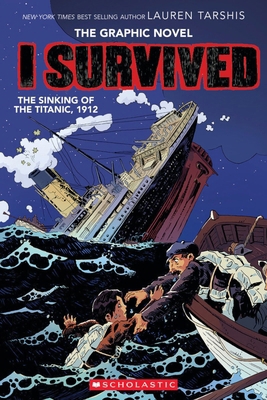 I Survived Sinking Of The Titanic 1912 1407196871 Book Cover