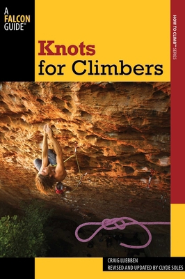 Knots for Climbers B00A2QCD8E Book Cover