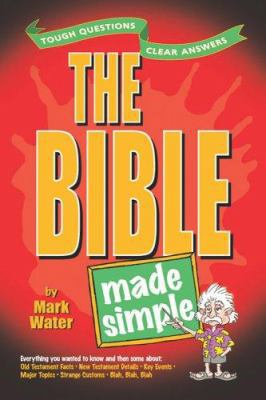 The Bible Made Simple 0899574270 Book Cover