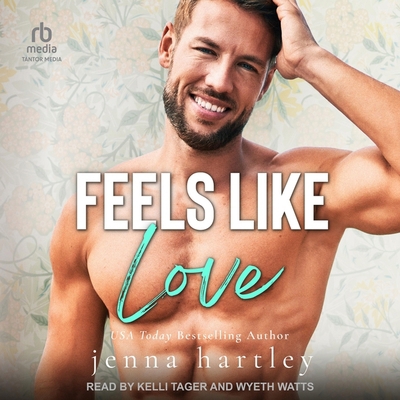 Feels Like Love B0CW52SXPJ Book Cover