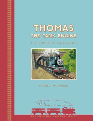 Thomas the Tank Engine Complete Collection 140527557X Book Cover