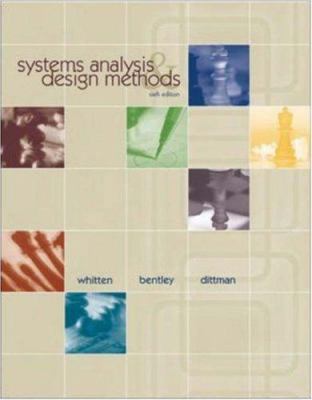 Systems Analysis & Design W/Proj Cases CD [With... 0072932619 Book Cover