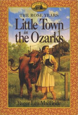 Little Town in the Ozarks B0072B2HFQ Book Cover