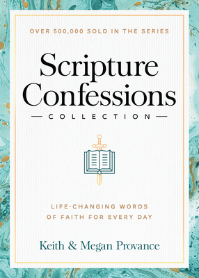 Scripture Confessions Collection: Life-Changing... 1680314114 Book Cover