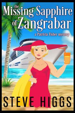 The Missing Sapphire of Zangrabar: A Patricia F... 1073550044 Book Cover