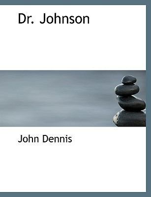 Dr. Johnson 1140207733 Book Cover