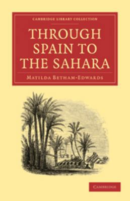 Through Spain to the Sahara 0511756402 Book Cover