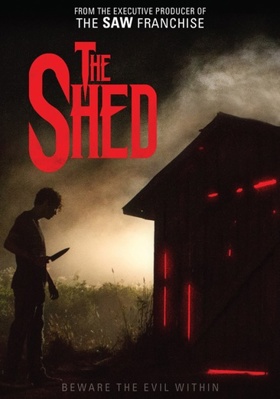 The Shed            Book Cover
