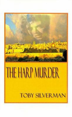 The Harp Murder 158500393X Book Cover