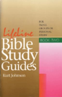 Lifeline Bible Study Guides: For Small Groups o... 0828009740 Book Cover