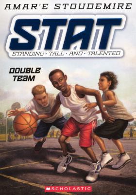 Double Team 060626762X Book Cover