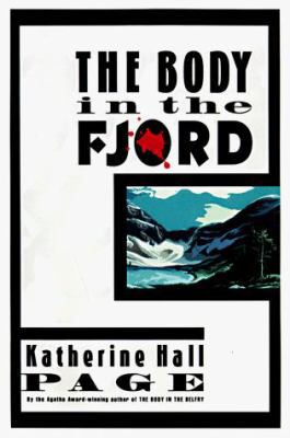 The Body in the Fjord (Faith Fairchild Mysteries) B007H8Z98Q Book Cover