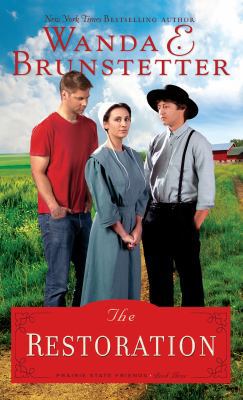 The Restoration [Large Print] 1594139571 Book Cover