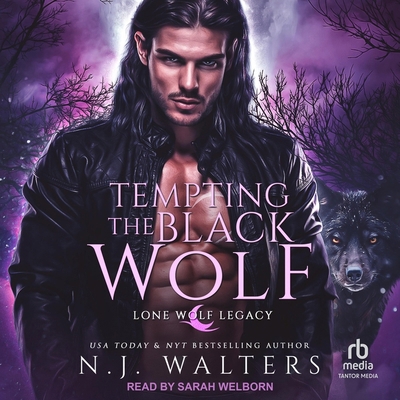 Tempting the Black Wolf B0DJRPVF1V Book Cover