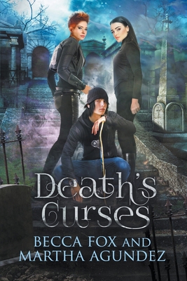 Death's Curses B0CP681DGC Book Cover