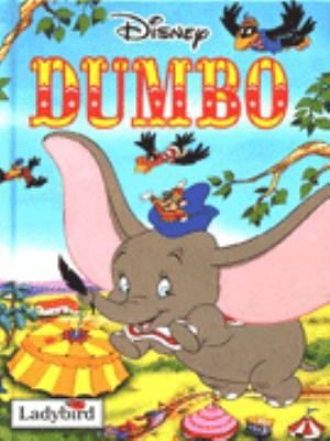 Dumbo (Ladybird Disney Easy Reader) 0721435874 Book Cover