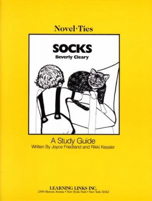 Socks 0881220183 Book Cover