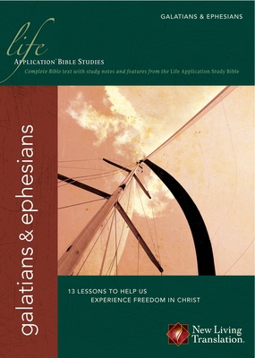 Galatians & Ephesians 1414326440 Book Cover