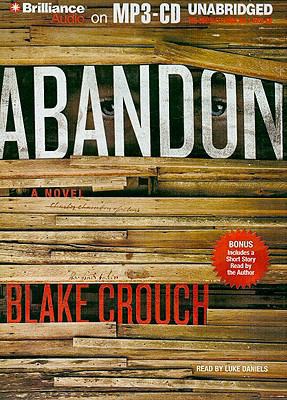 Abandon 1423394712 Book Cover