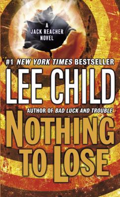 Nothing to Lose 0440245583 Book Cover