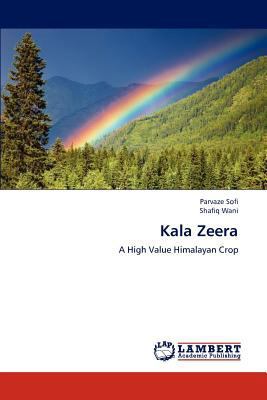 Kala Zeera 3659167835 Book Cover
