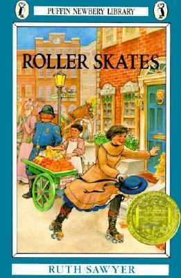 Roller Skates B007CWXVRS Book Cover