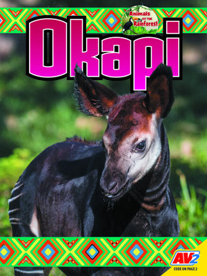 Okapi 1791147844 Book Cover