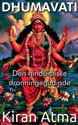 Dhumavati [Danish] B0DG49VJWH Book Cover