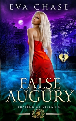 False Augury 1990338054 Book Cover
