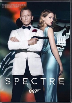 Spectre B08K4SWNVZ Book Cover