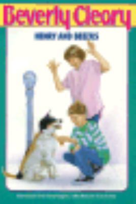 Henry and Beezus: With Book 0807276073 Book Cover