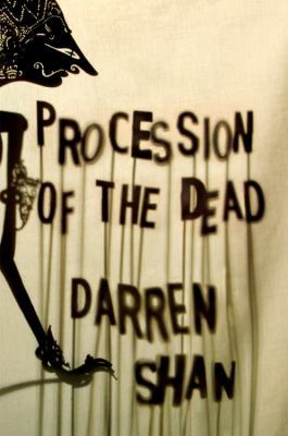 Procession of the Dead 0446551759 Book Cover