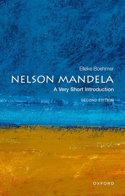 Nelson Mandela: A Very Short Introduction 0192893440 Book Cover