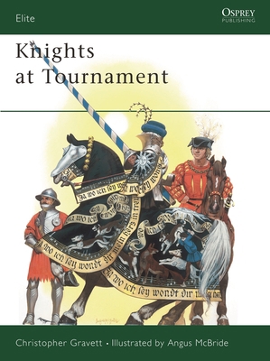 Knights at Tournament 0850458366 Book Cover