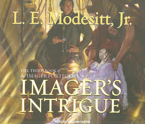 Imager's Intrigue 140011182X Book Cover