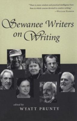 Sewanee Writers on Writing (Southern Literary S... 0807126314 Book Cover