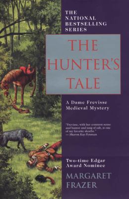 The Hunter's Tale: 6 0425194019 Book Cover