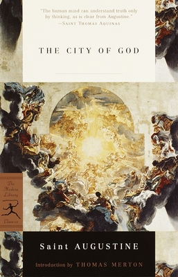 The City of God 0679783199 Book Cover