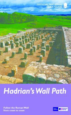 Hadrian's Wall Path 1845138082 Book Cover