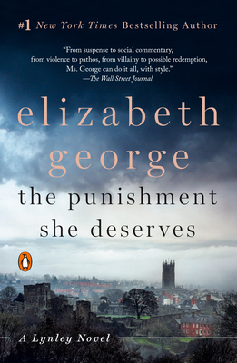 The Punishment She Deserves: A Lynley Novel 0451467868 Book Cover