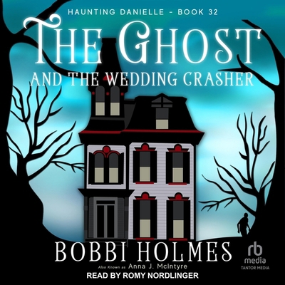 The Ghost and the Wedding Crasher B0CW5K2BCS Book Cover