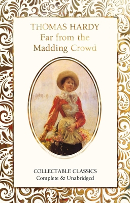 Far from the Madding Crowd 1839641827 Book Cover