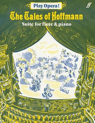 The Tales of Hoffmann/Les Contes D'Hoffmann/Hof... 0571510213 Book Cover