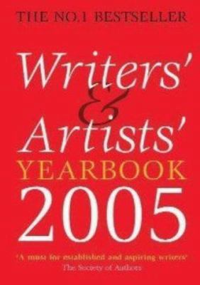 Writers' and Artists' Yearbook 0713669365 Book Cover