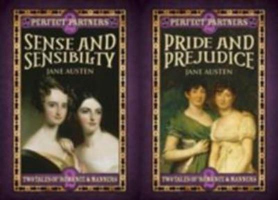 Perfect Partners: Sense and Sensibility & Pride... 1785996746 Book Cover