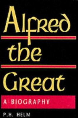 Alfred the Great 1566196523 Book Cover