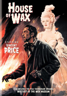 House Of Wax B002NZK5X2 Book Cover