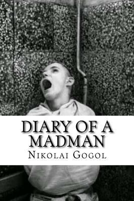 Diary of a madman (English Edition) 1546524282 Book Cover